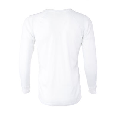 Dutch Assorted White Long John Shirt - Small | Issued, , large